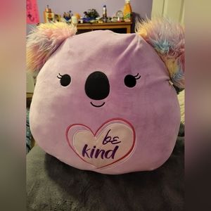 Squishmallows Official 16" Renate the Koala "Be Kind" Plush